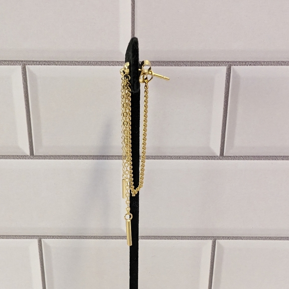 NWT Women's XMTX Earrings - Picture 6 of 6